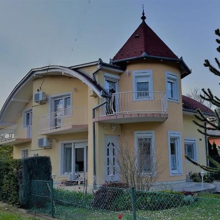Apartman Mercedesz Ii. Zalakaros Exteriér fotografie