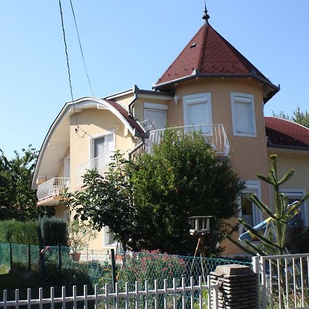 Apartman Mercedesz Ii. Zalakaros Exteriér fotografie