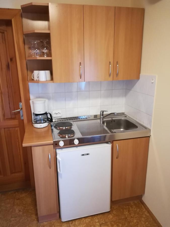 Apartman Mercedesz Ii. Zalakaros Exteriér fotografie