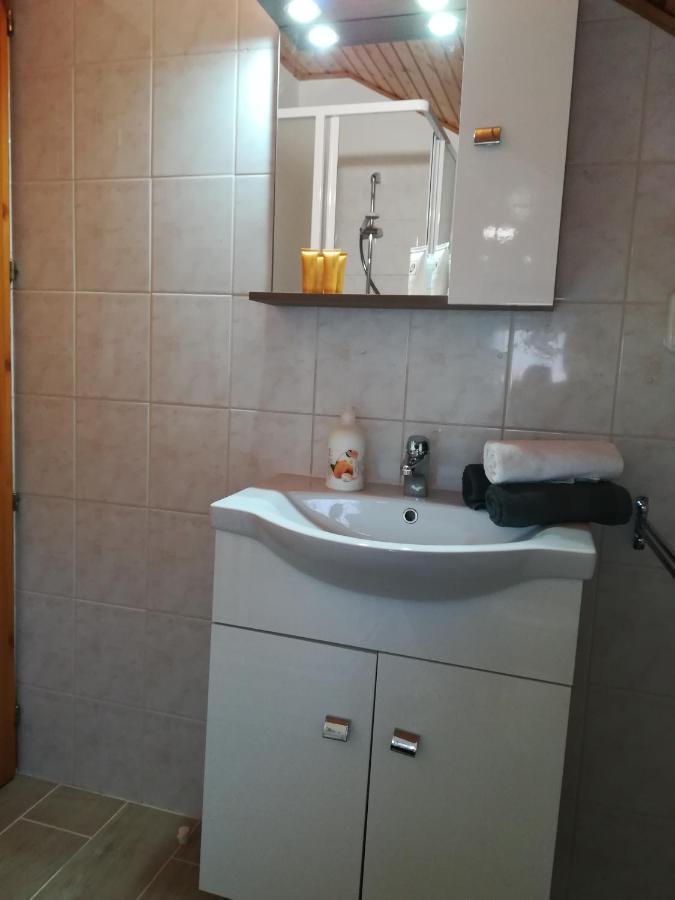 Apartman Mercedesz Ii. Zalakaros Exteriér fotografie