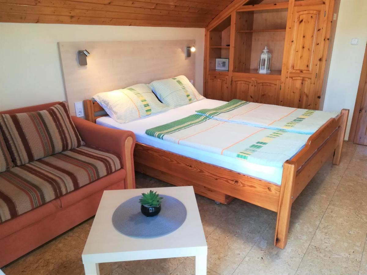 Apartman Mercedesz Ii. Zalakaros Exteriér fotografie