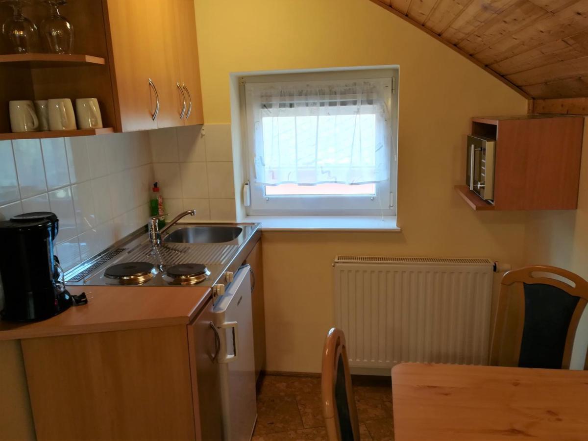 Apartman Mercedesz Ii. Zalakaros Exteriér fotografie