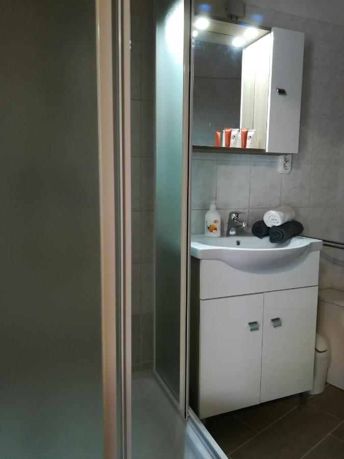 Apartman Mercedesz Ii. Zalakaros Exteriér fotografie