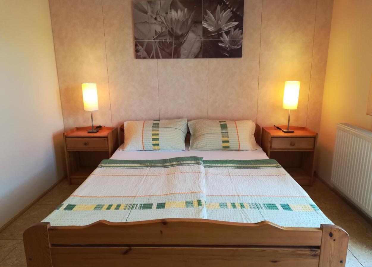 Apartman Mercedesz Ii. Zalakaros Exteriér fotografie